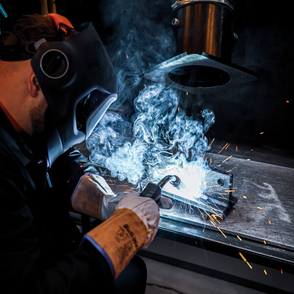 Lasopleidingen op maat, certificering volgens norm