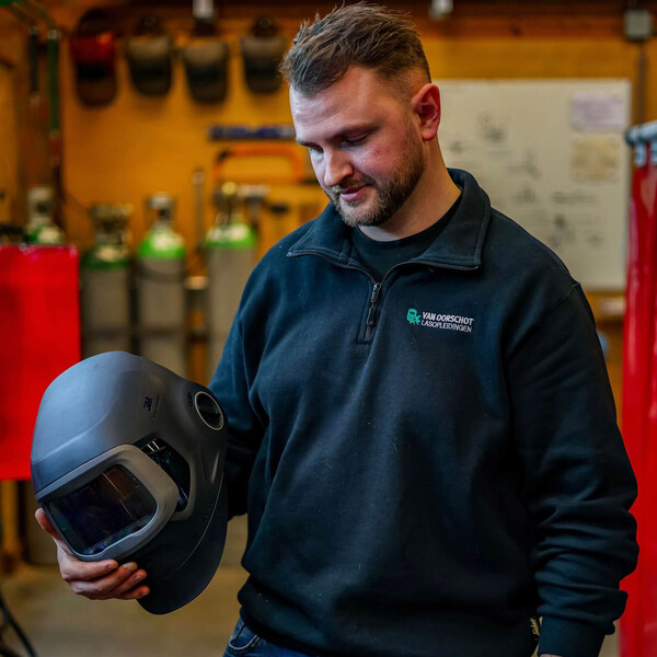 Lasopleidingen op maat, certificering volgens norm